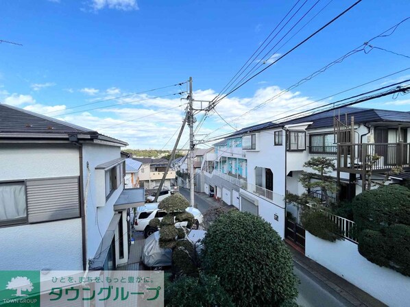 クレオパトラ西生田の物件内観写真